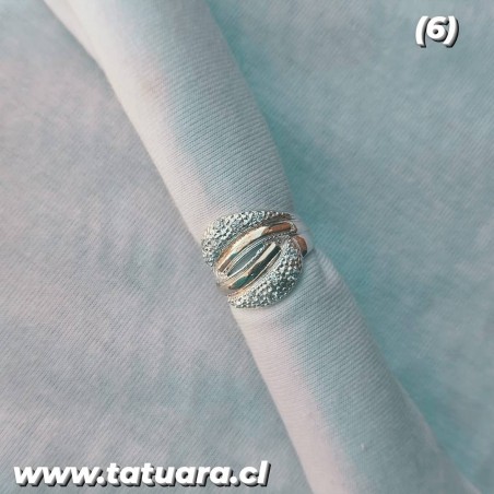 Anillo plata con oro (6)