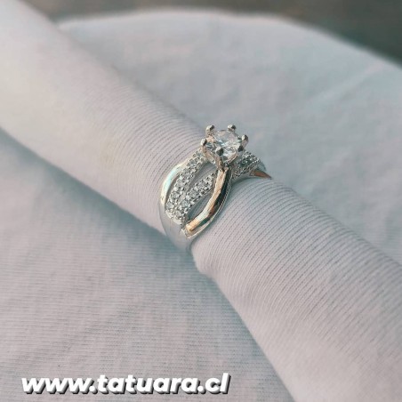 Anillo plata con oro (22)