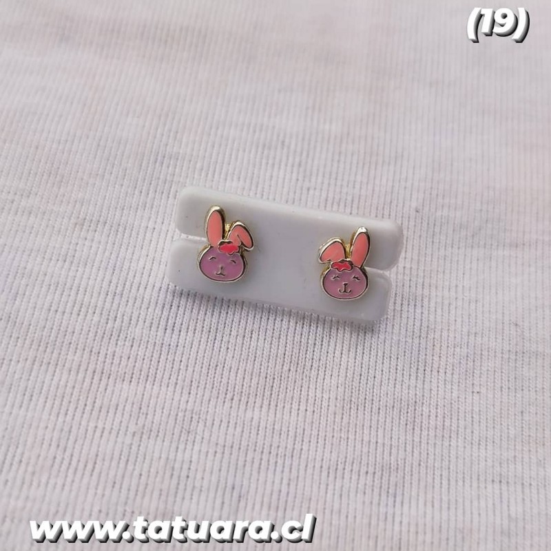 (19) Aros Apegados con T.S. (19) Aros Apegados con T.S.