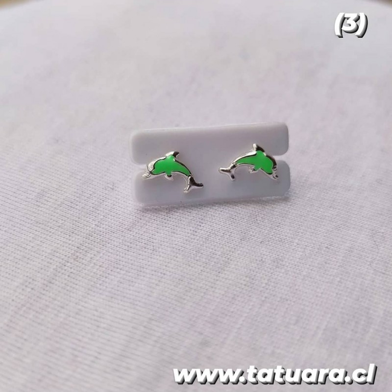 (3) Aros apegados con T.S. (3) Aros apegados con T.S.