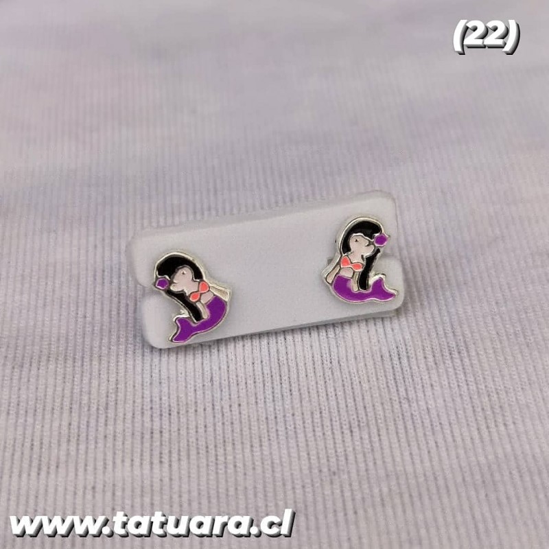 (22) Aros apegados con T.S. (22) Aros apegados con T.S.