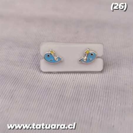 (26) Aros apegados con T.S.