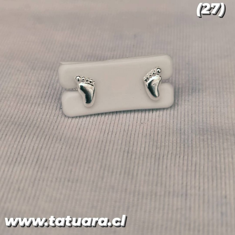 (27) Aros apegados con T.S.