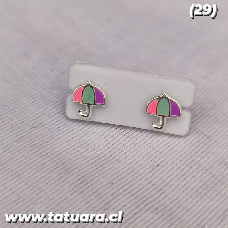 (29) Aros apegados con T.S. (29) Aros apegados con T.S.