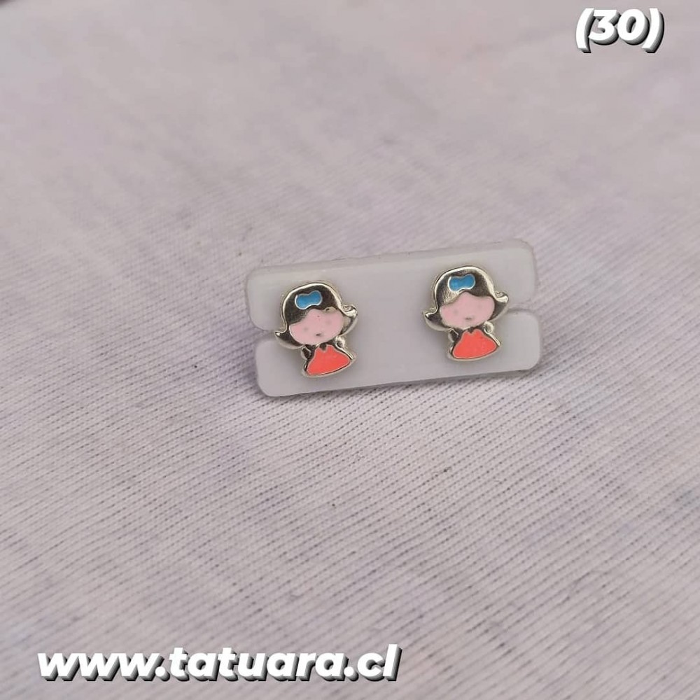 (30) Aros apegados con T.S.