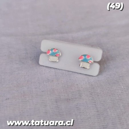 (49) Aros apegados con T.S.
