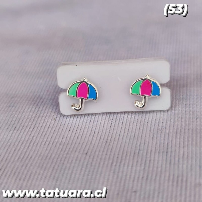 (53) Aros apegados con T.S.