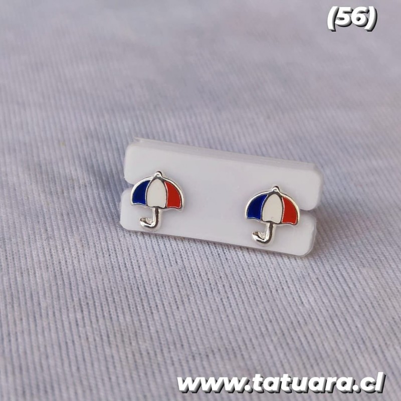 (56) Aros apegados con T.S.