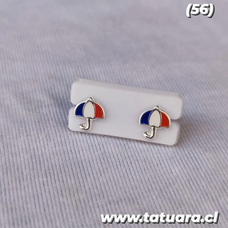 (56) Aros apegados con T.S.