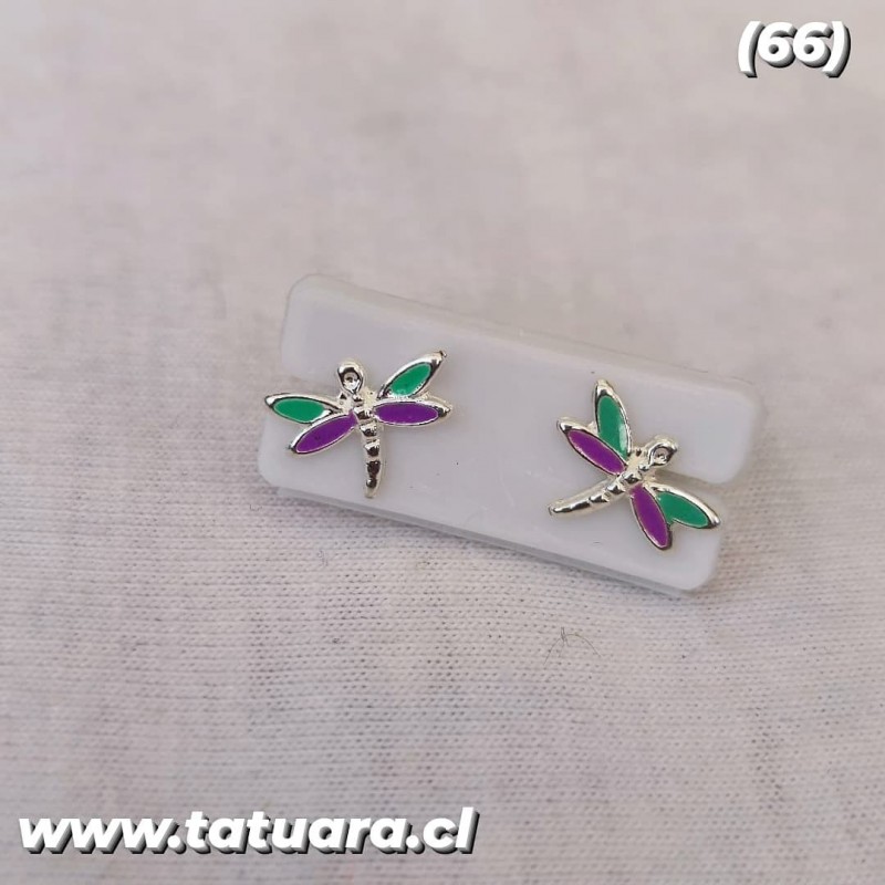 (66) Aros apegados con T.S.
