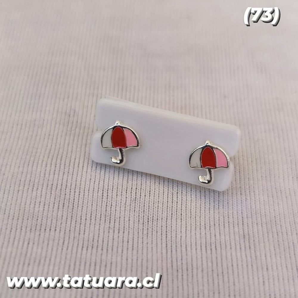(73) Aros apegados con T.S.