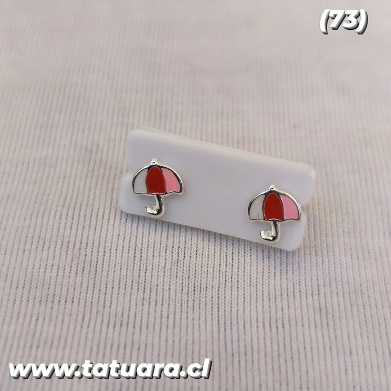 (73) Aros apegados con T.S.