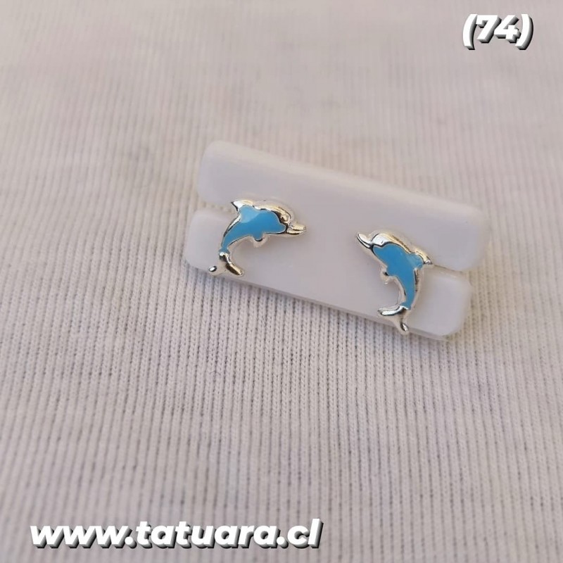 (74) Aros apegados con T.S.