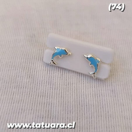 (74) Aros apegados con T.S.