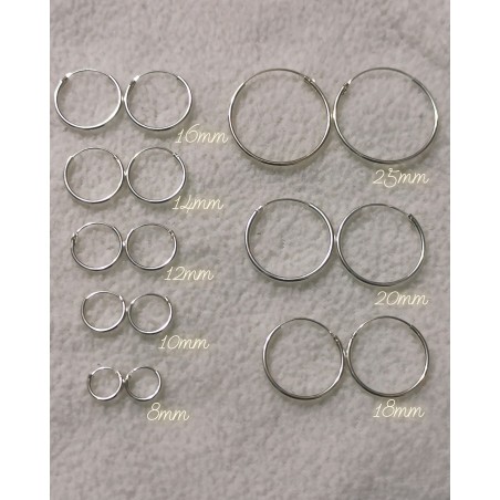 Argollas circular rosa(2)