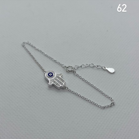 Pulsera mano de fatima
