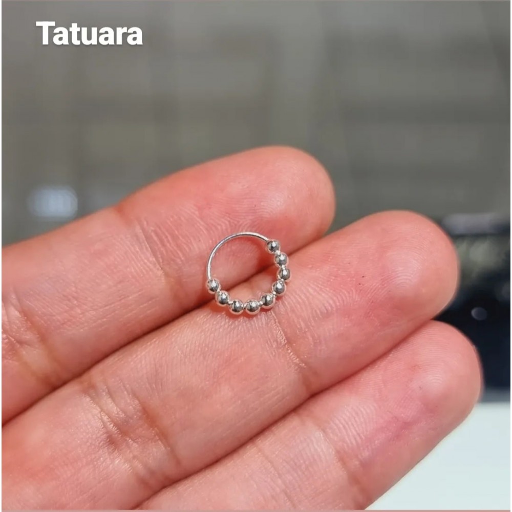 10mm, Argollas nariz u oreja(1)