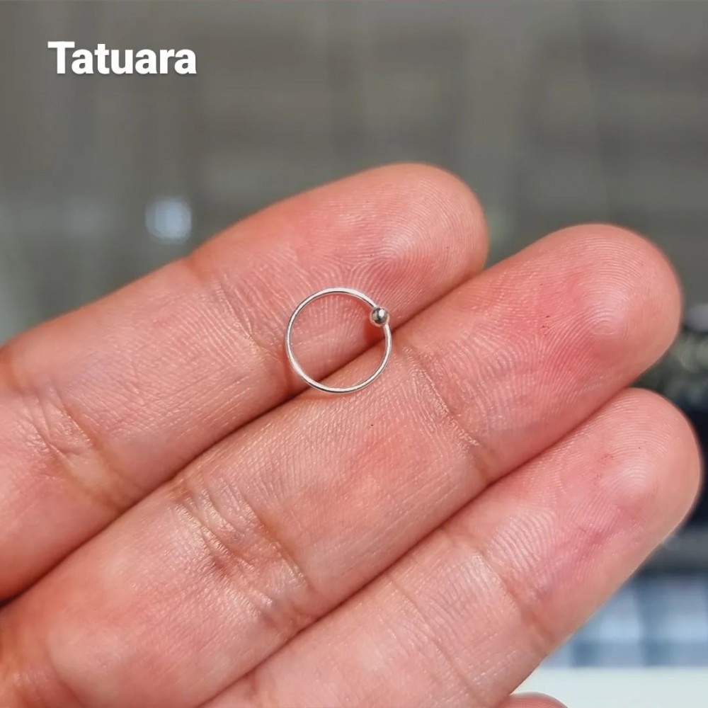 10mm, Argollas nariz u oreja(2)
