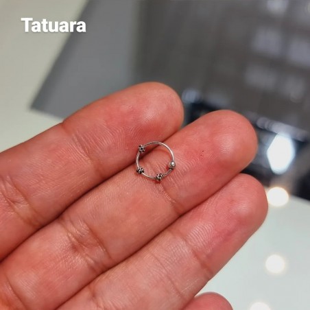 8mm, Argollas nariz u oreja(14)